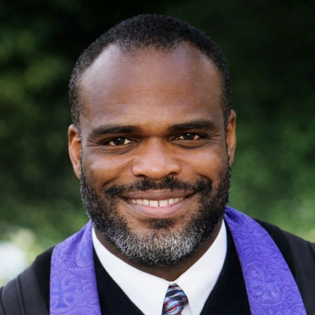 Portrait of Rev. James Hickson Lee