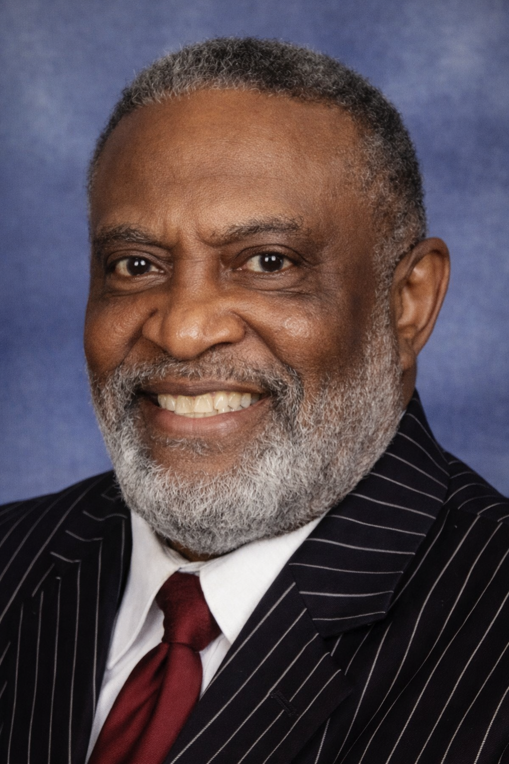 Portrait of Retired Lieutenant James Arnold Hickson